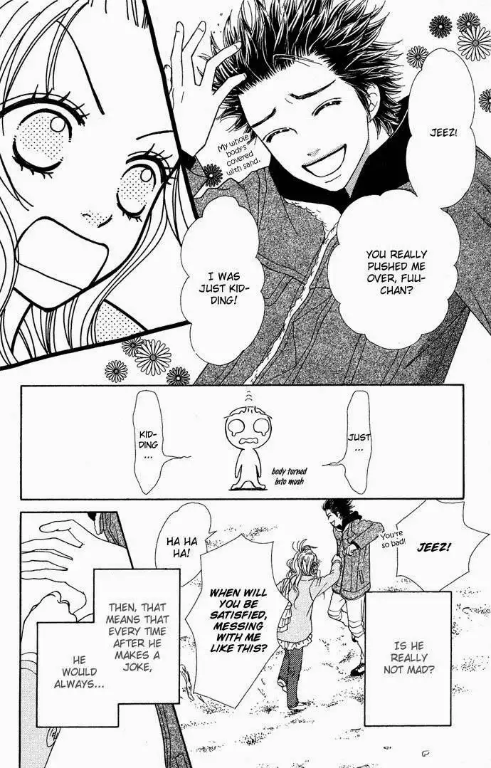 Parfait Tic Chapter 90 5